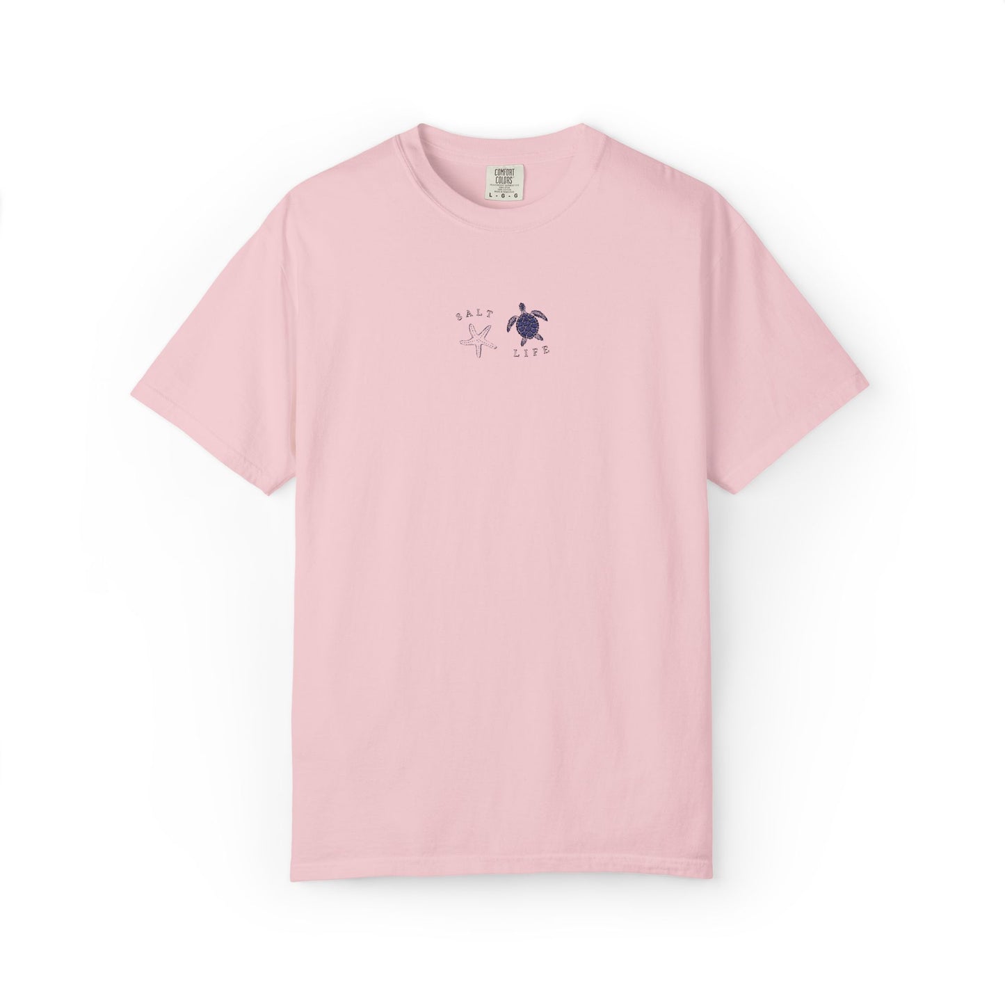 Embroidered Salt Life Tee