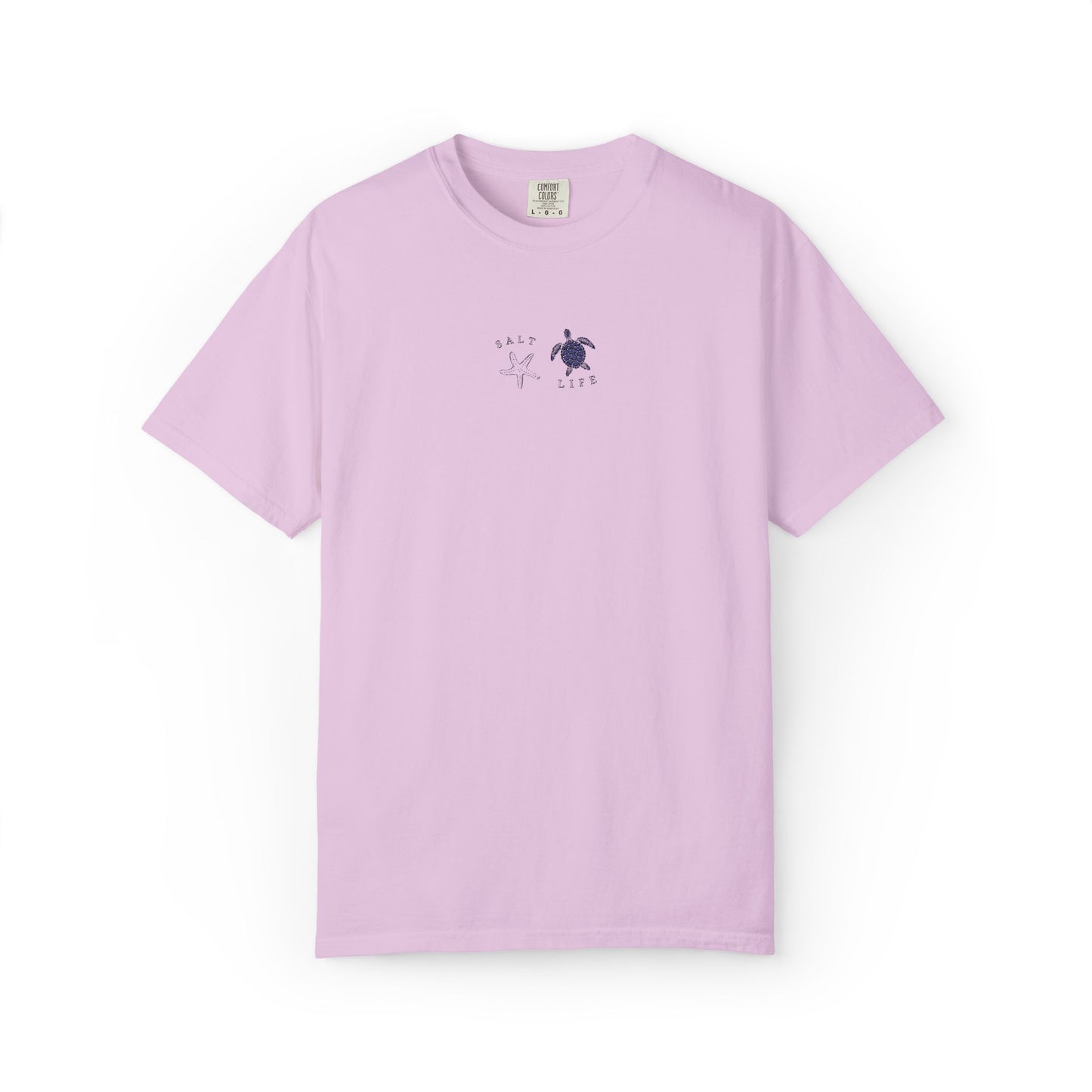 Embroidered Salt Life Tee
