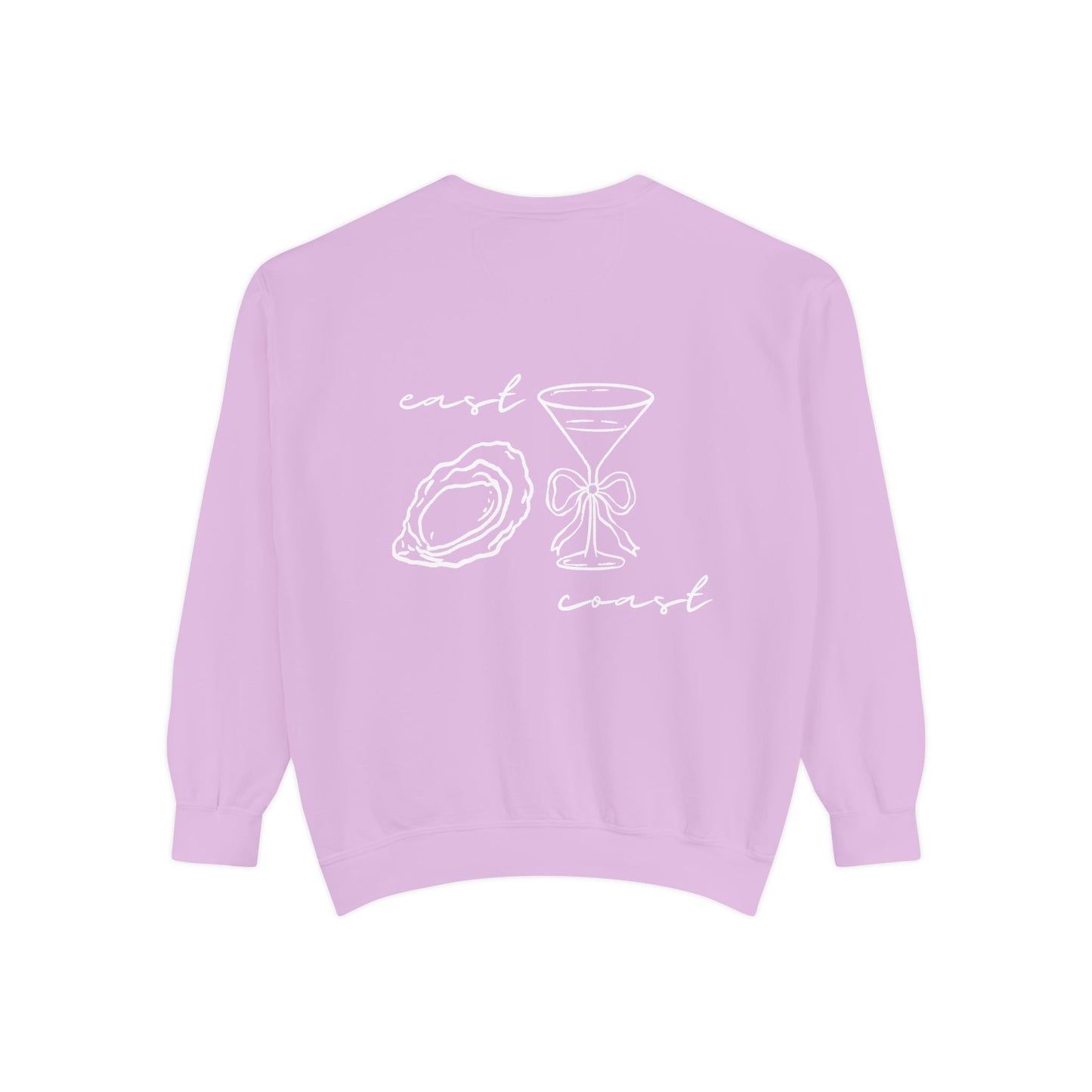 Coastal Martini Crewneck