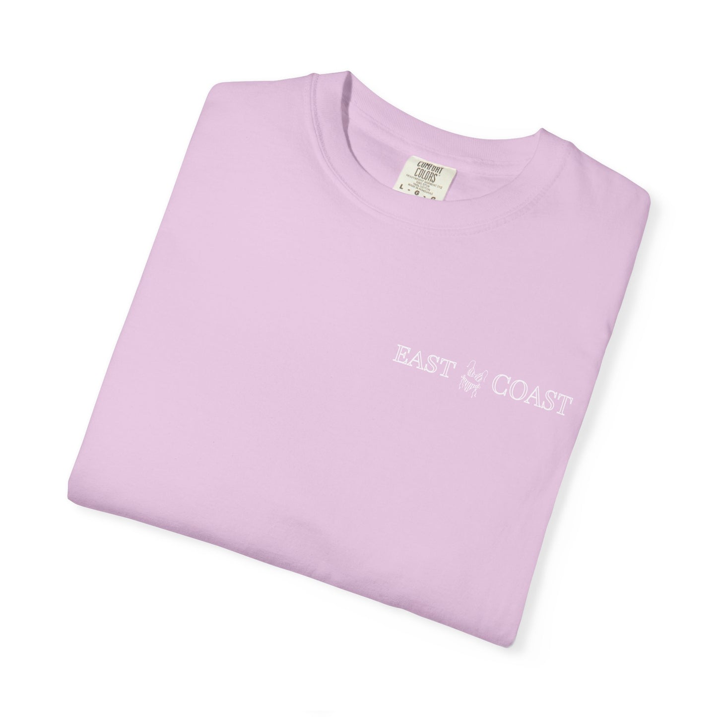 Pastel Bikini Comfort Colors Tee