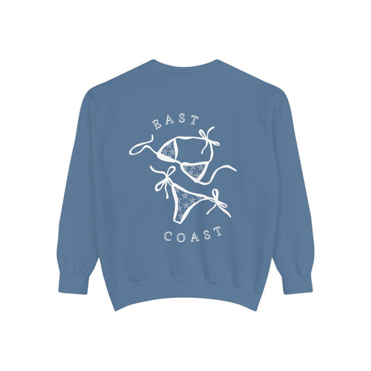 East Coast Comfort Colors Crewneck