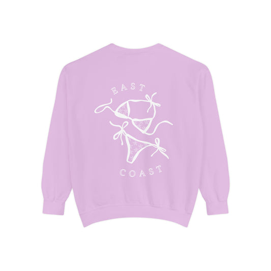 East Coast Comfort Colors Crewneck