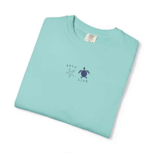 Embroidered Salt Life Tee