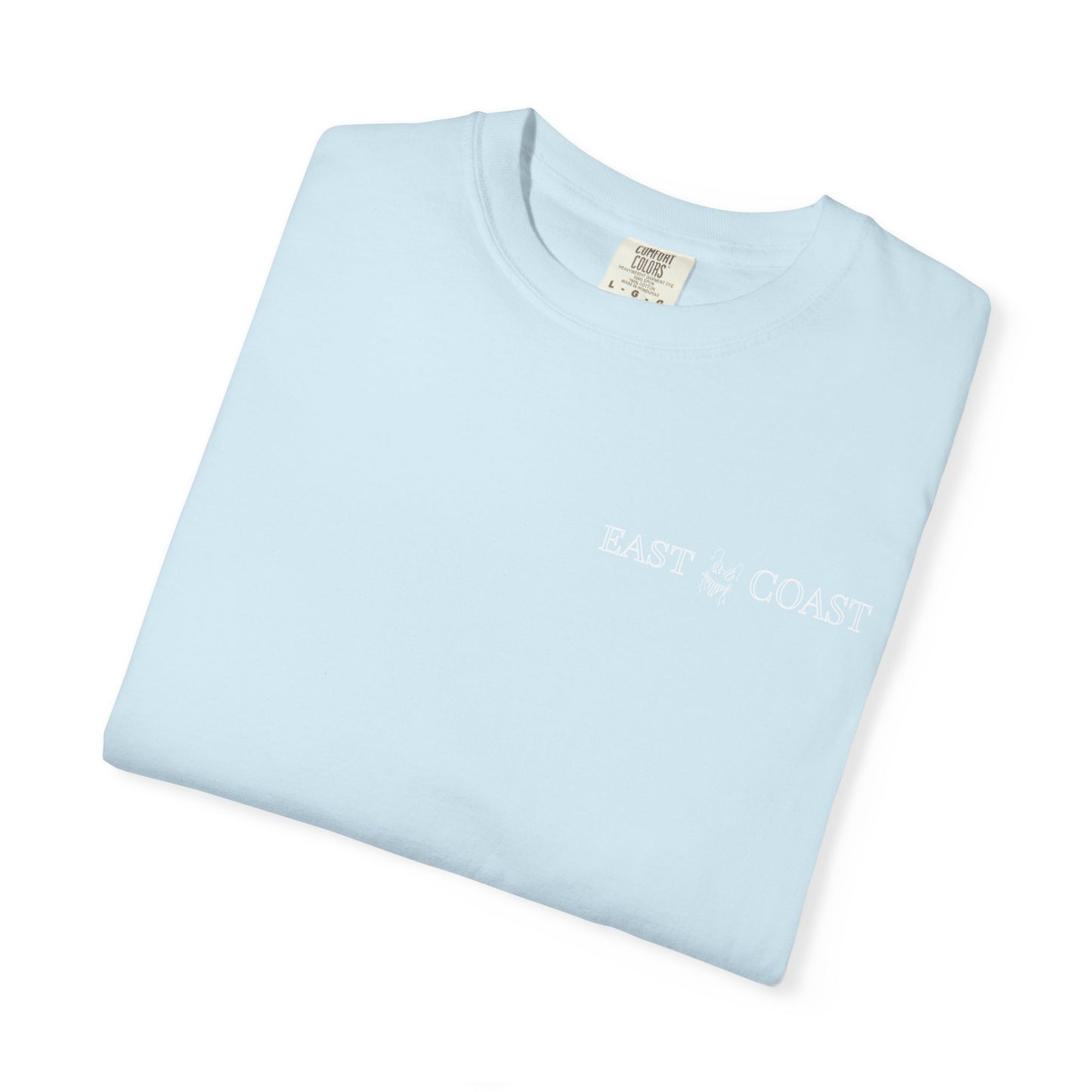 Pastel Bikini Comfort Colors Tee