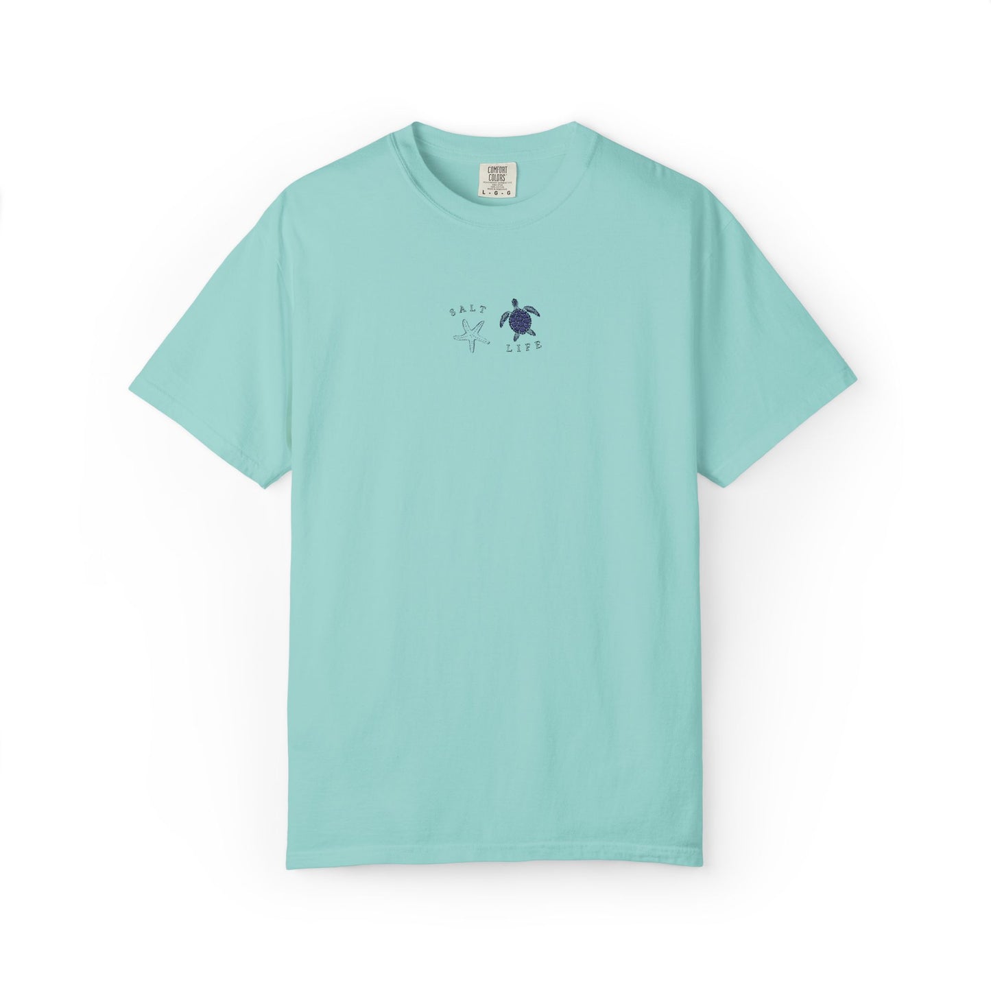 Embroidered Salt Life Tee