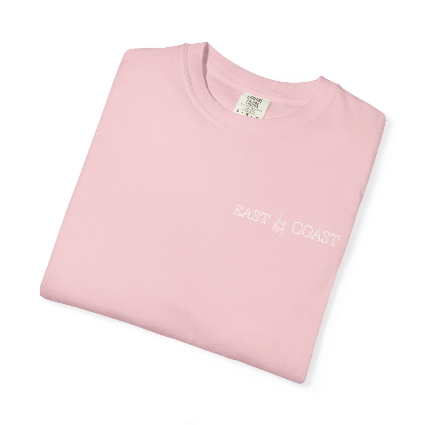Pastel Bikini Comfort Colors Tee